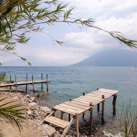 فندق Baraka Atitlan سان ماركوس لا لاغونا المظهر الخارجي الصورة