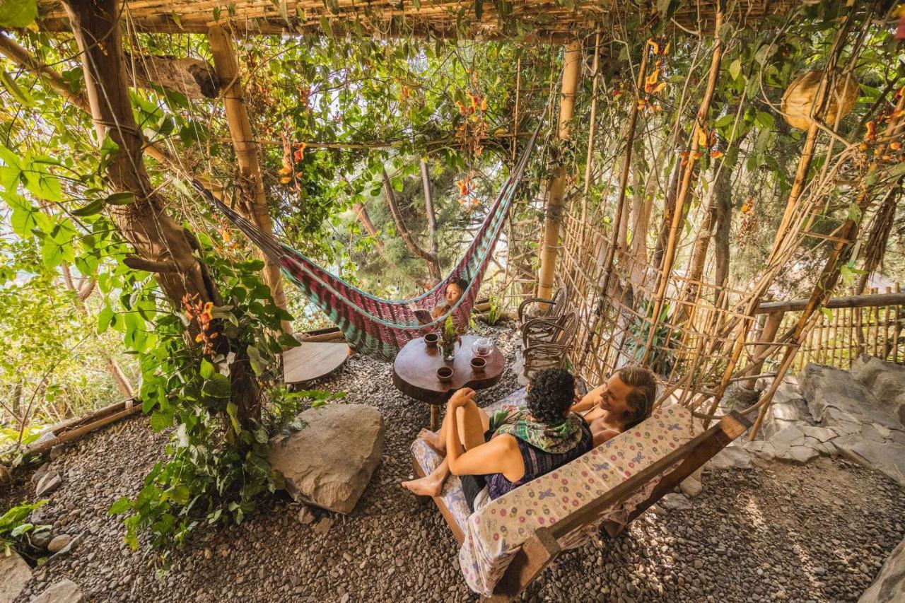 فندق Baraka Atitlan سان ماركوس لا لاغونا المظهر الخارجي الصورة