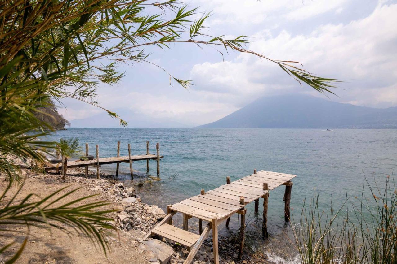 فندق Baraka Atitlan سان ماركوس لا لاغونا المظهر الخارجي الصورة