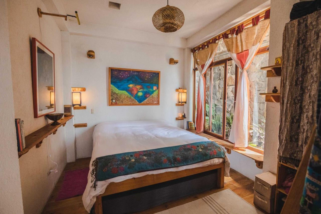 فندق Baraka Atitlan سان ماركوس لا لاغونا الغرفة الصورة