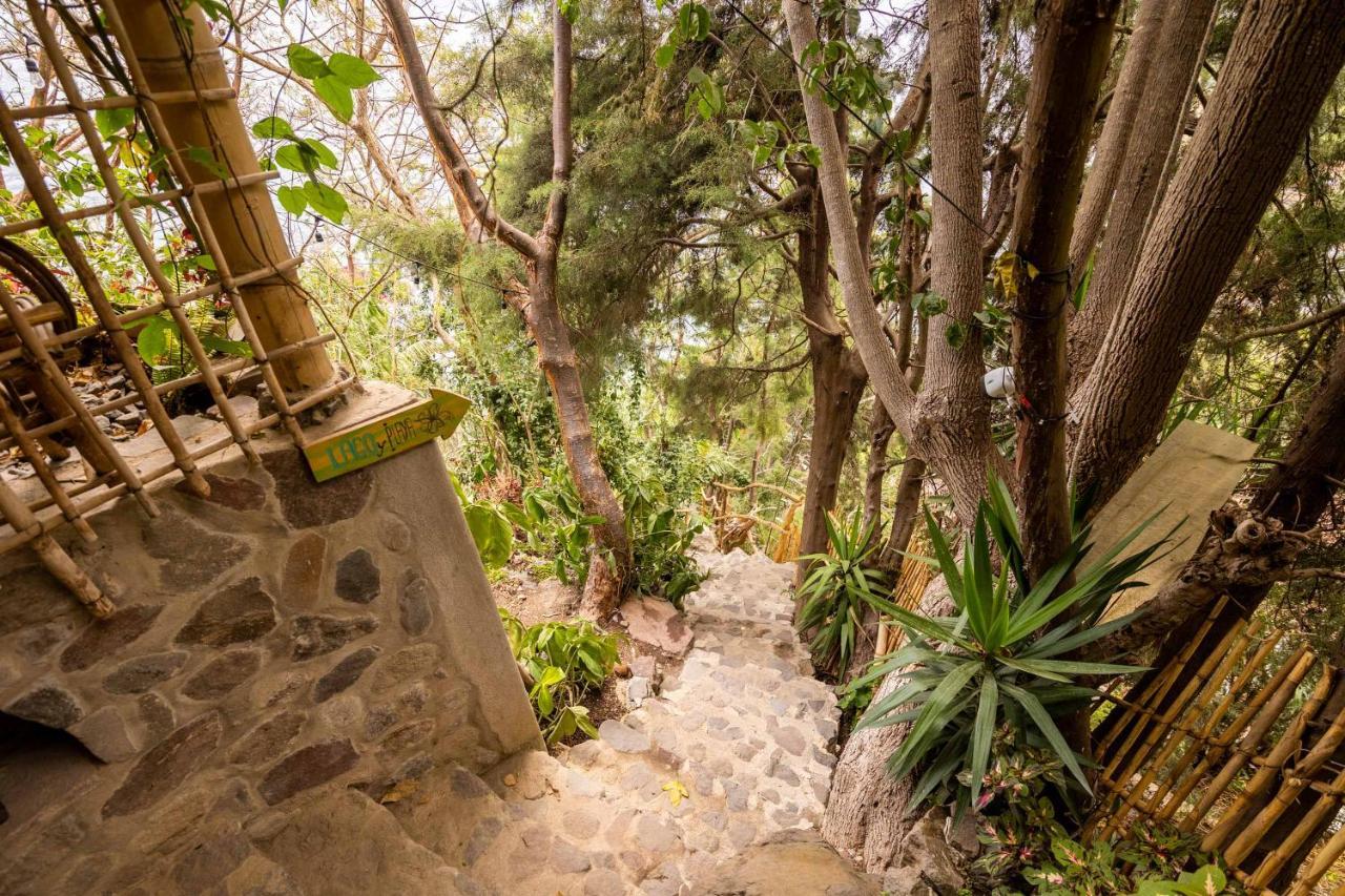 فندق Baraka Atitlan سان ماركوس لا لاغونا المظهر الخارجي الصورة